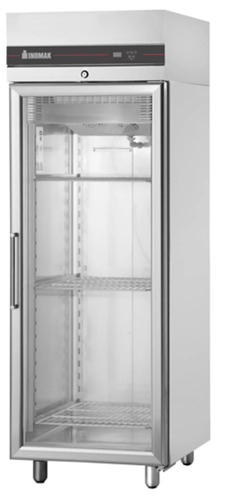Upright Freezer Glass ΙΝΟΜΑΚ CBP172/GL